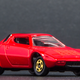 Illustration for article titled Vintage Tomica - Lancia Stratos